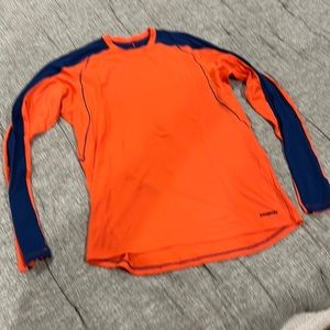 Patagonia Merino Wool blend long sleeve sweatshirt